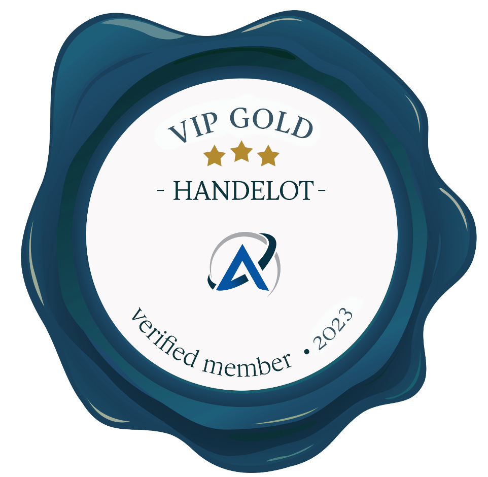 Handelot VIP Gold Member
