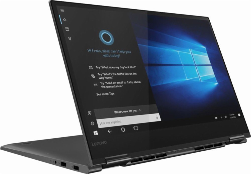 Lenovo Yoga 730 Laptop, 256GB 