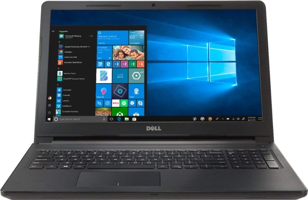 Dell Inspiron Notebook PC 256GB