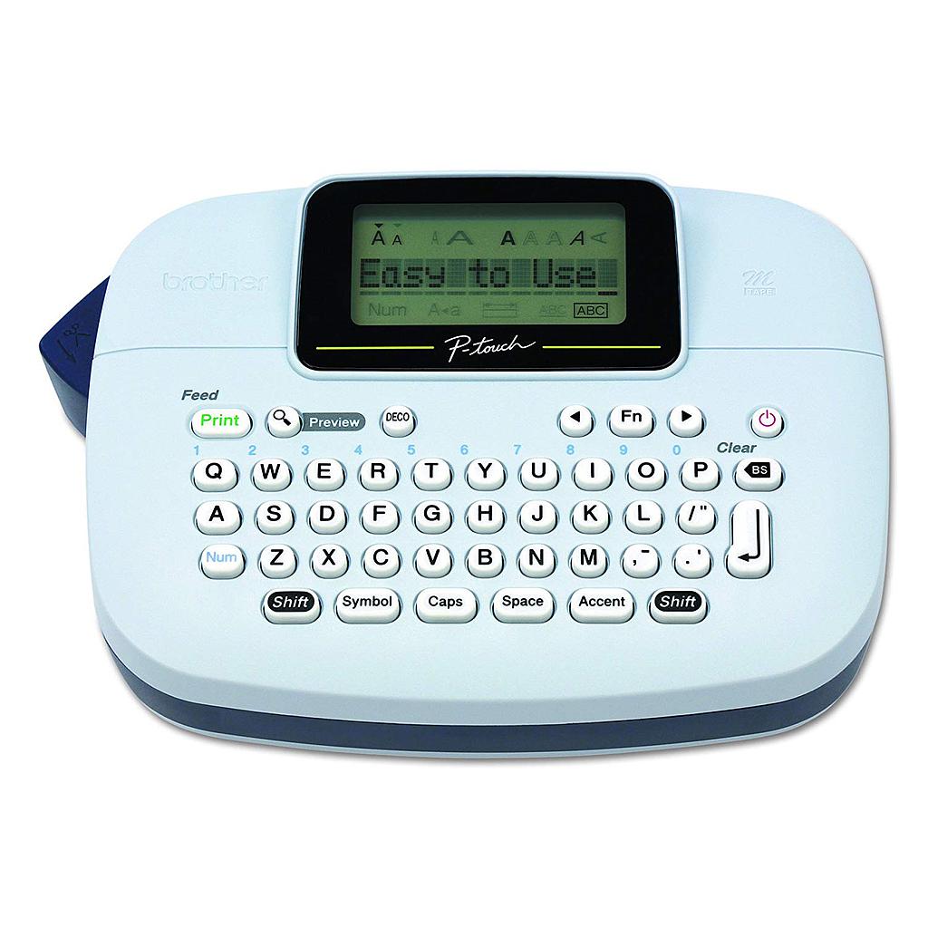 Brother P-Touch Handy Label Maker