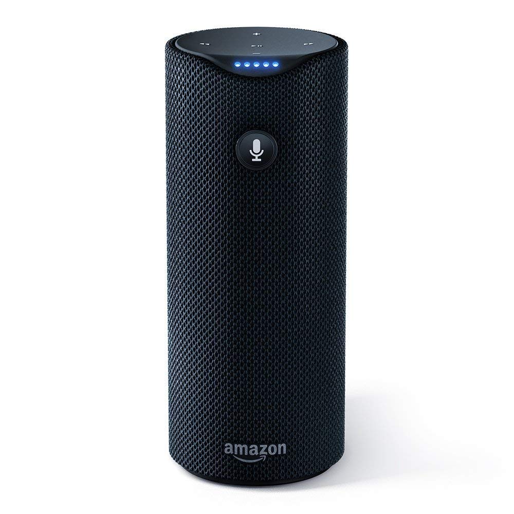 Amazon Tap Portable Bluetooth Speaker