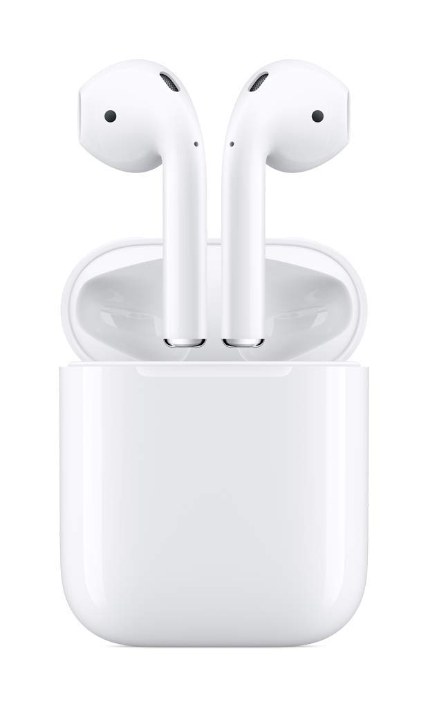 Apple AirPods (2nd Gen) with Charging Case