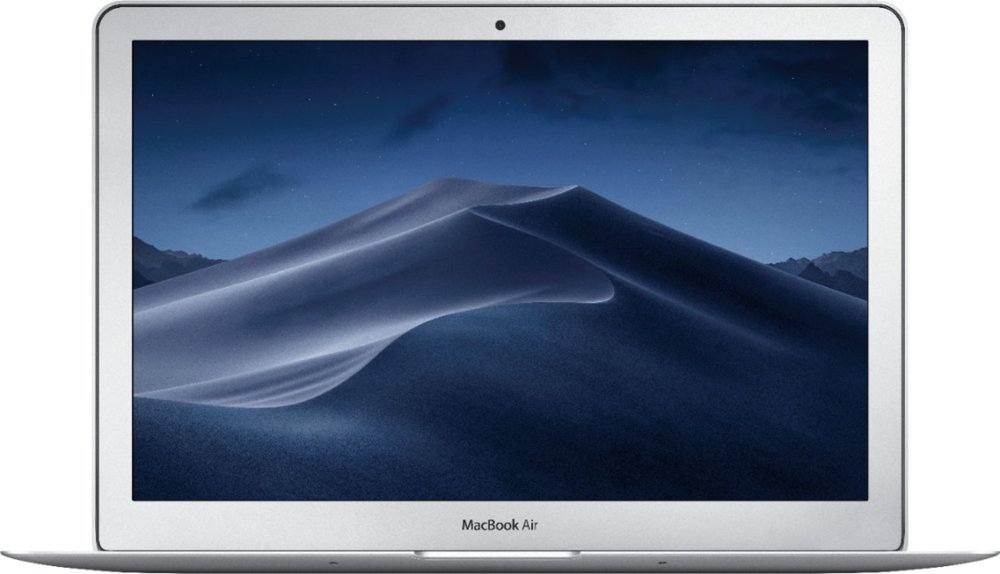 Apple MacBook Air 13.3", 128GB - Silver