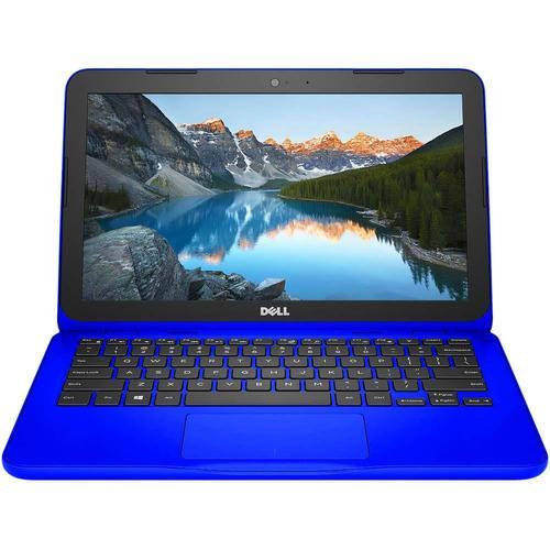 Dell Inspiron 11 3000 Laptop 32GB, Bali Blue 