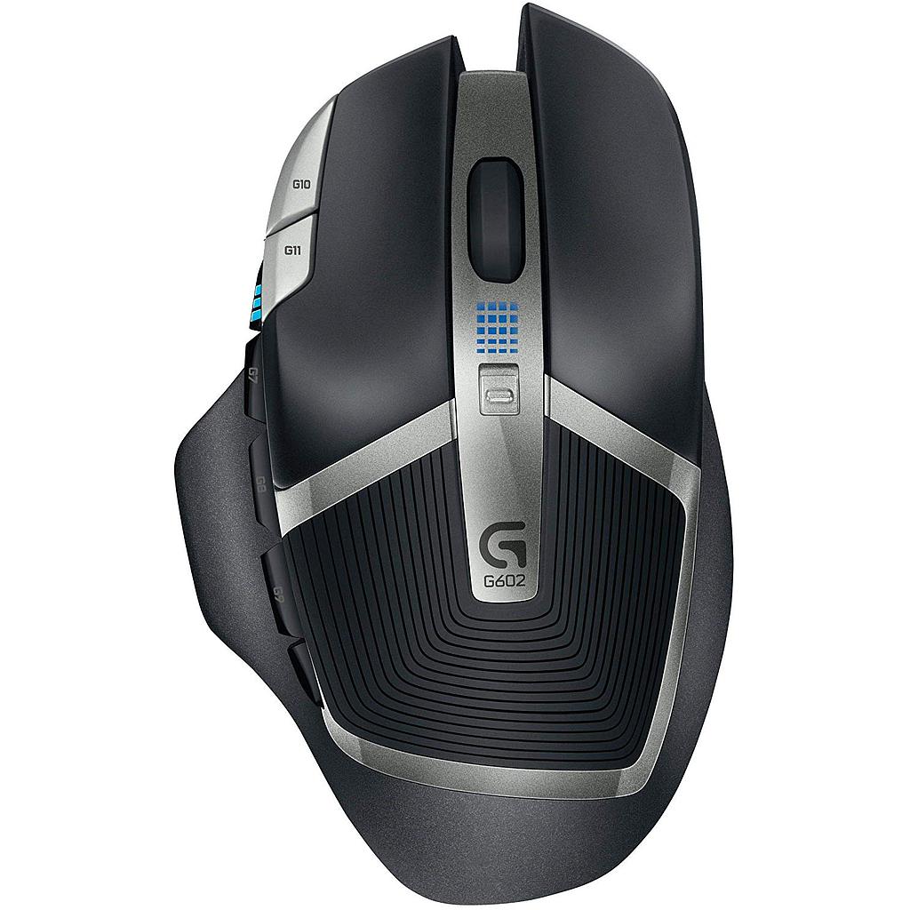 Logitech G602 Gaming Mouse