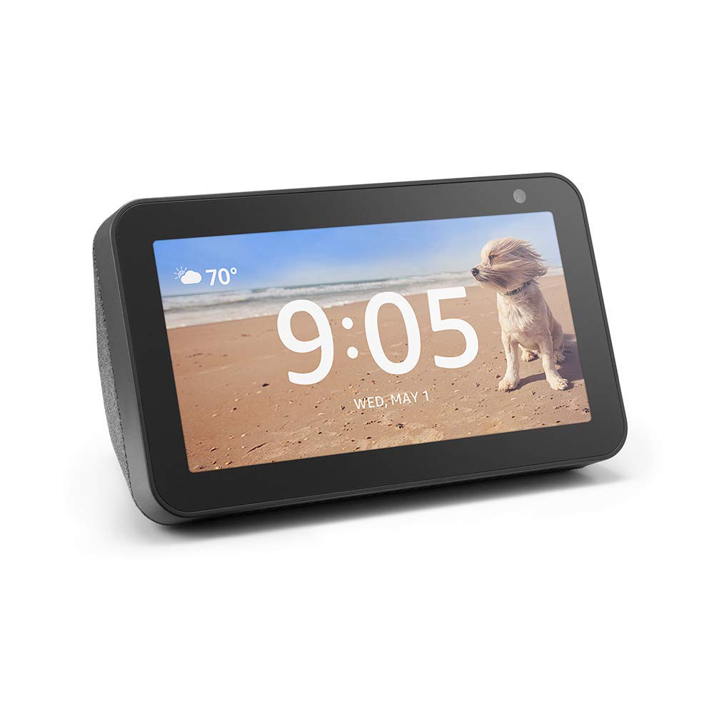 Amazon Echo Show 5 - Charcoal