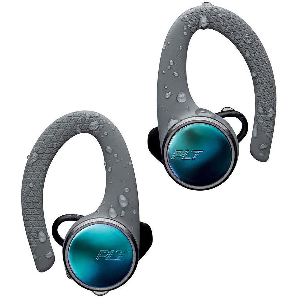 Plantronics BackBeat Fit 3100 Wireless Earbuds - Grey