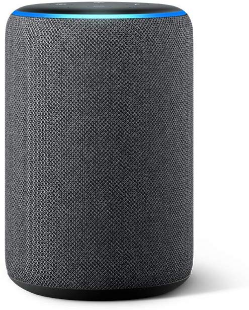 Amazon Echo (3rd Gen) Charcoal