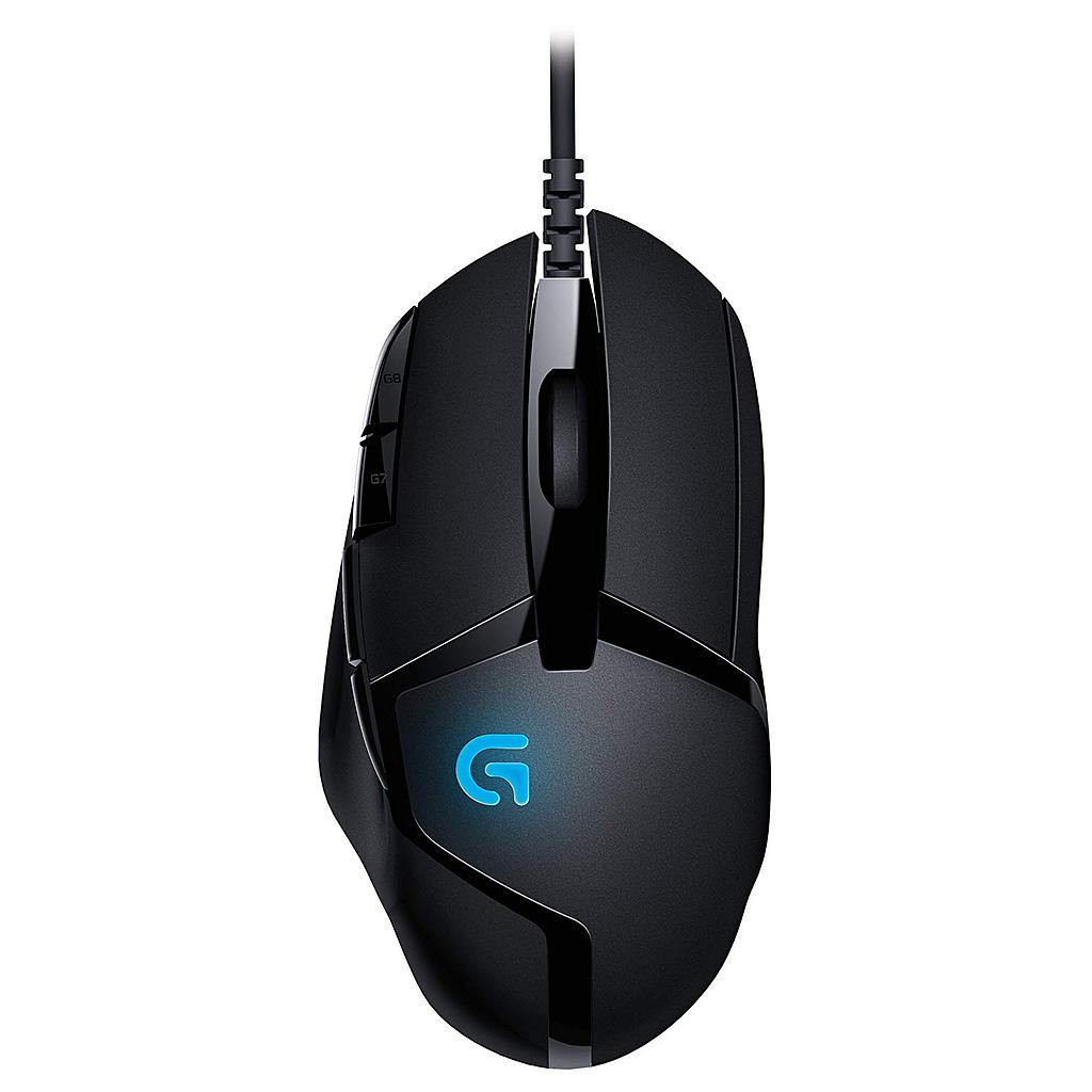 Logitech G402 Hyperion Fury 