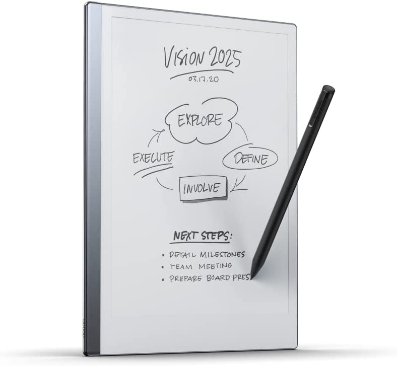 ReMarkable 2 Tablet - Marker White Bundle