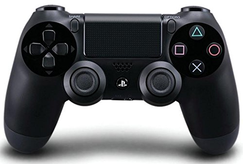Sony DualShock 4 Wireless Controller for PlayStation 4 - Black