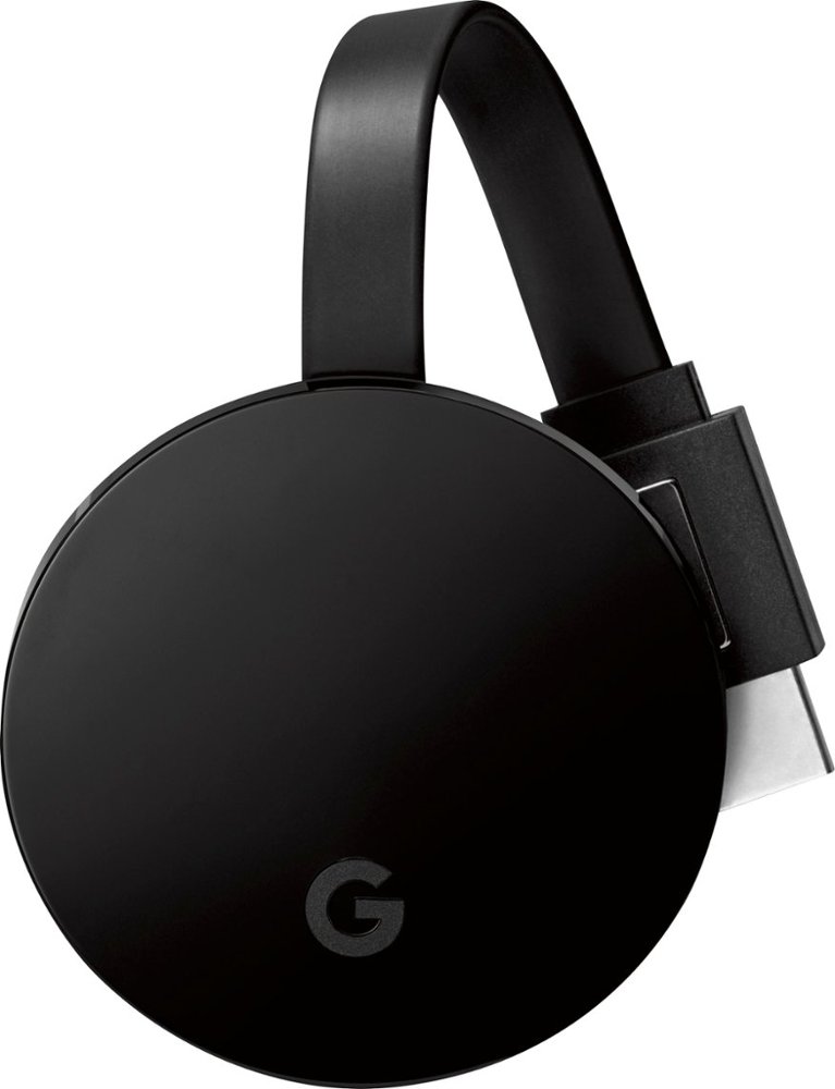 Google Chromecast Ultra 4K