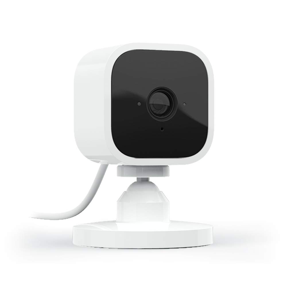 Blink Mini Smart Security Camera