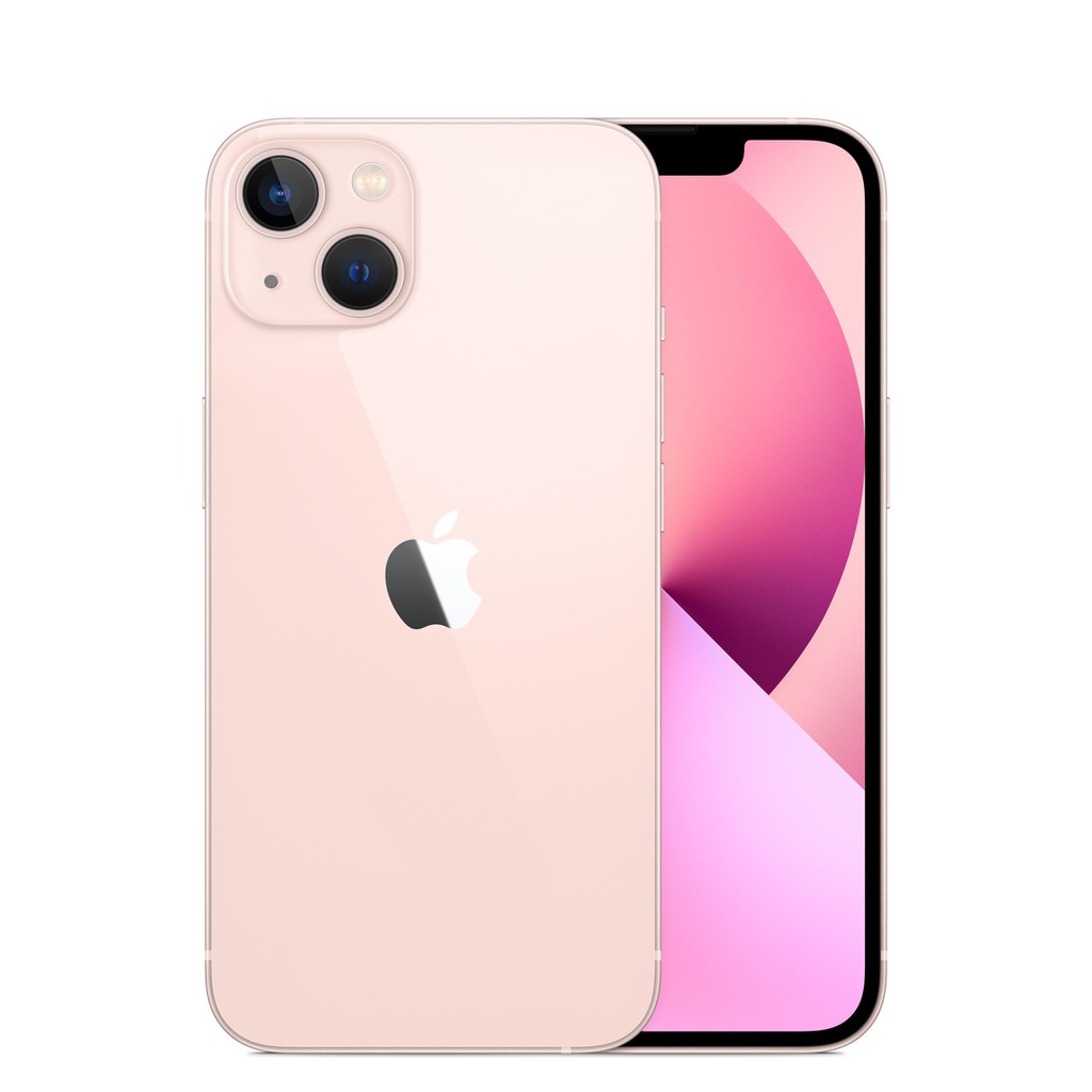 [AppleMLMY3LL/A-RFBA] Apple iPhone 13 256GB Unlocked Refurbished - Pink (Grade A)