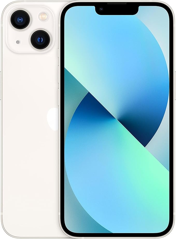 Apple iPhone 13 256GB Unlocked Refurbished - Starlight (Grade A)