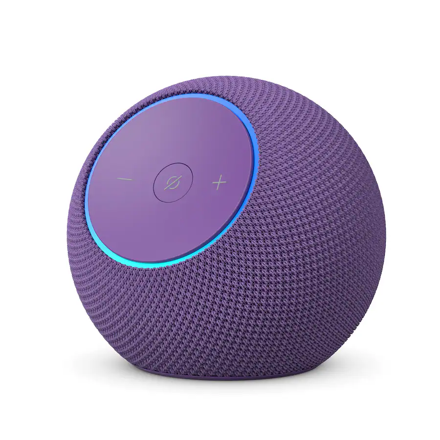 Amazon Echo Dot Max - Amethyst