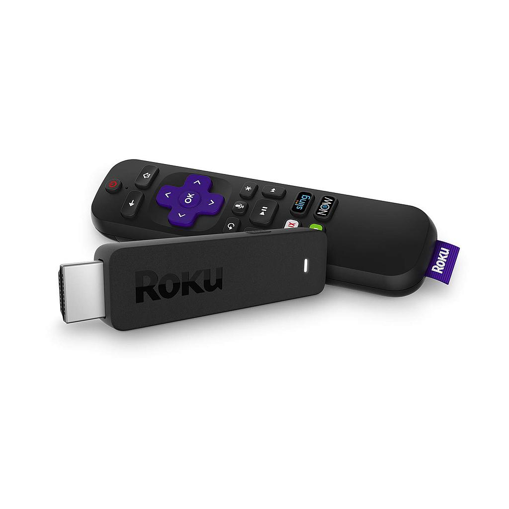 Roku Streaming Stick with Voice Remote