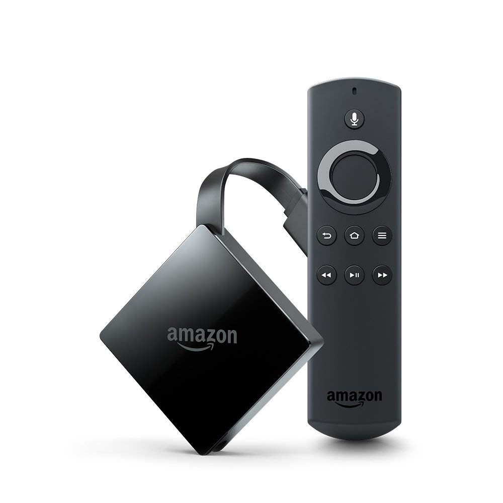 Amazon Fire TV 4K w/ Alexa Voice Remote