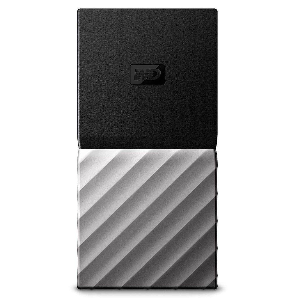 WD My Passport SSD Portable Storage 2TB