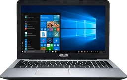 [AsusX555QA-CBA12A] Asus 15.6 Laptop, Black