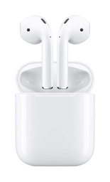 [AppleMV7N2AM/A] Apple AirPods (2nd Gen) with Charging Case