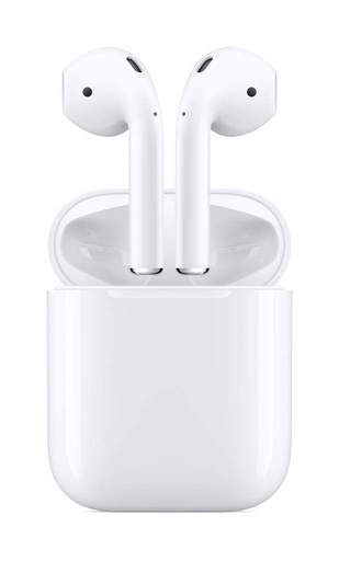 Apple AirPods (2nd Gen) with Charging Case