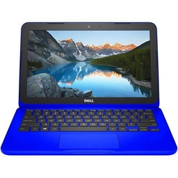 [DellInspiron] Dell Inspiron 11 3000 Laptop 32GB, Bali Blue 