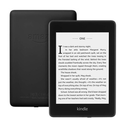 Amazon Kindle Paperwhite (2018) 32GB - Black - Includes Special Offers