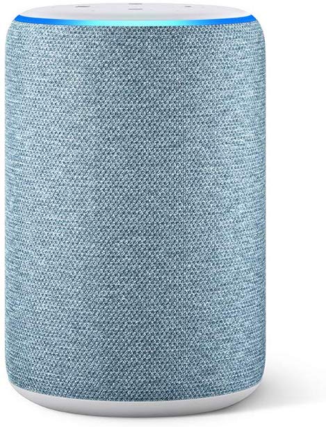 Amazon Echo 3rd Gen Twilight Blue Argentek