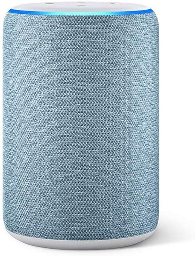 [AmazonB07R1CXKN7] Amazon Echo (3rd Gen) Twilight Blue