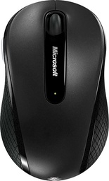 [MicrosoftD5D-00001] Microsoft Wireless Mobile Mouse 4000 - Graphite