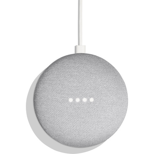 [GoogleGA00210-US] Google Home Mini - Chalk