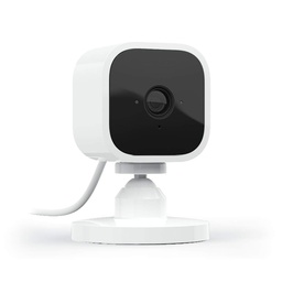 [AmazonB07X6C9RMF] Blink Mini Smart Security Camera