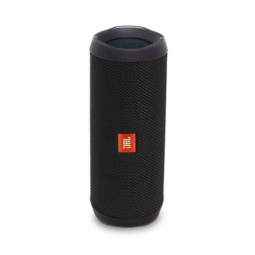 [JBLFLIP4BLKAM] JBL Flip 4 Black