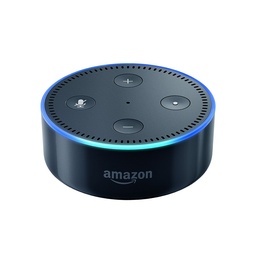 [AmazonB01DFKC2SO] Amazon Echo Dot (2nd Gen) Black