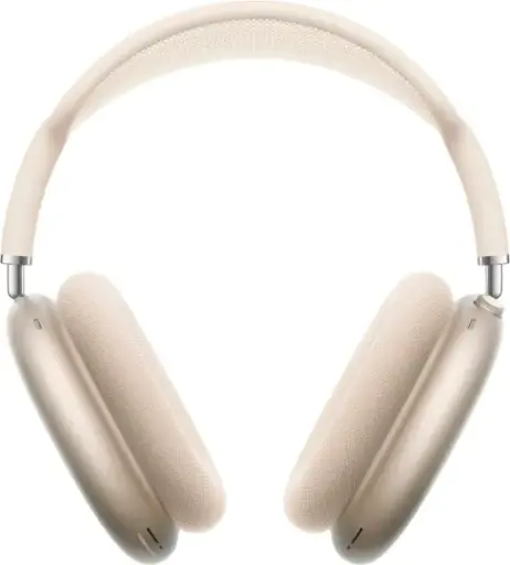 [AppleMWW53AM/A] Apple AirPods Max (USB-C) - Starlight