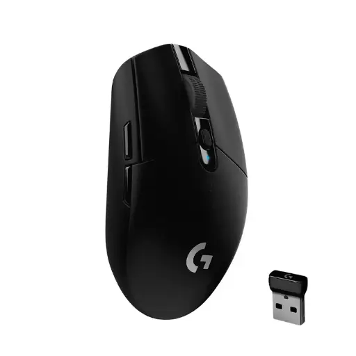 [Logitech910-005281] Logitech G305 Lightspeed Wireless Gaming Mouse - Black