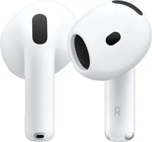 Apple AirPods 4 With Active Noise Cancellation - White