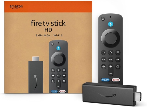 [AmazonB0CQN248PX] Amazon Fire TV Stick HD (2024) - Canadian Spec
