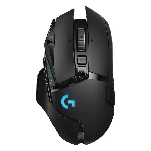 [Logitech910-005565] Logitech G502 Lightspeed Wireless - Black