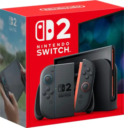 [Nintendo207-49-0001] Nintendo Switch 2 