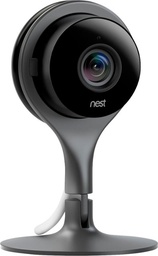 [NestNC1102ES] Nest Cam Indoor Security Camera - Black